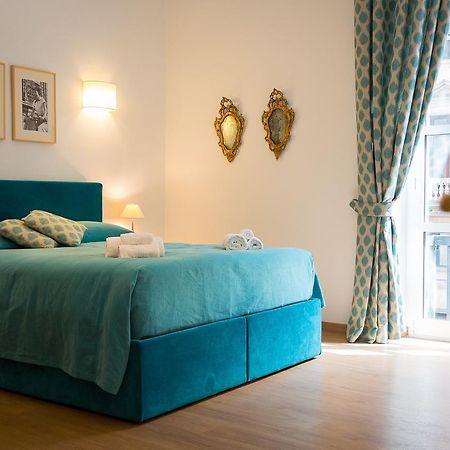 Prestigious Apartment Via Barberini Roma Exterior foto